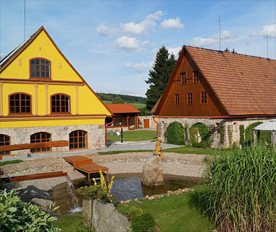 Jízdárna Hejtmánkovice
